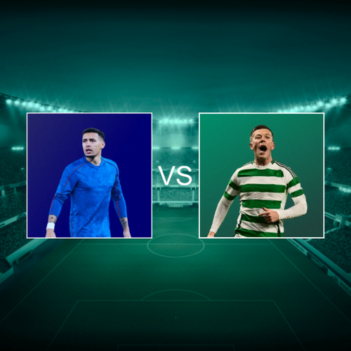 Rangers FC vs Celtic FC Scottish Premiership