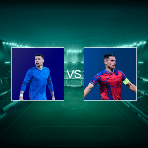 Rangers FC vs FC Viktoria Plzen Champions League