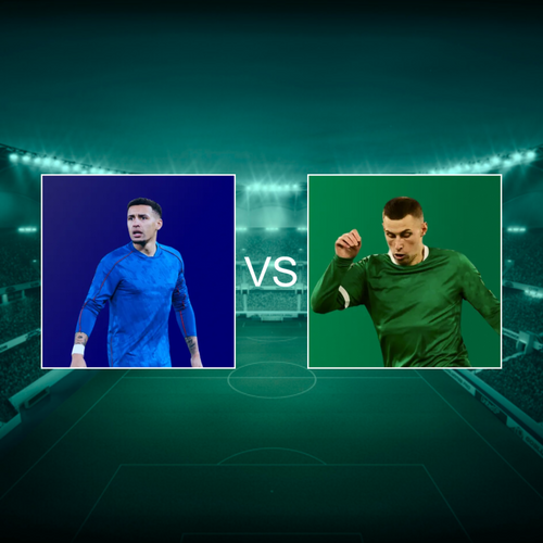 Rangers FC vs PFC Ludogorets Razgrad Europa League