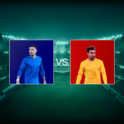 Rangers FC vs SC Braga Europa League