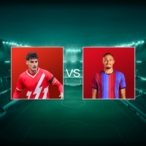 Rayo Vallecano vs FC Barcelona La Liga