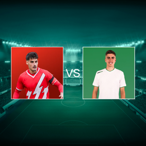 Rayo Vallecano vs Racing de Santander La Liga
