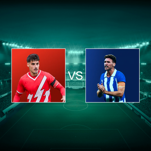 Rayo Vallecano vs RCD Espanyol de Barcelona La Liga