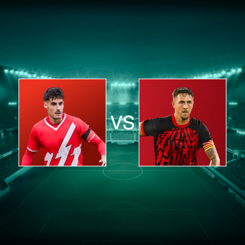 Rayo Vallecano vs RCD Mallorca 2024 - 2025 La Liga