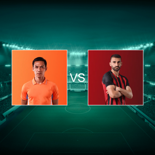 Rayong FC vs Muangthong United F.C. Thai League 1