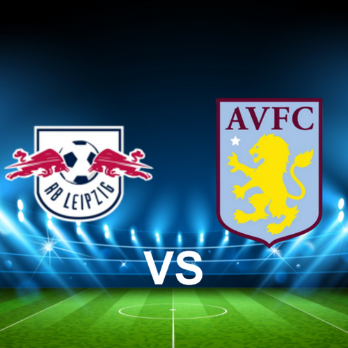 RB Leipzig vs Aston Villa FC Champions League