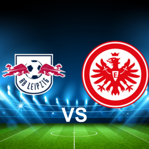 RB Leipzig vs Eintracht Frankfurt DFB Pokal