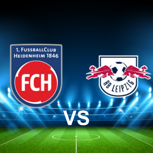 RB Leipzig vs FC Heidenheim 2024-2025 Bundesliga