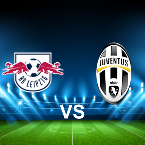 RB Leipzig vs Juventus FC Champions League