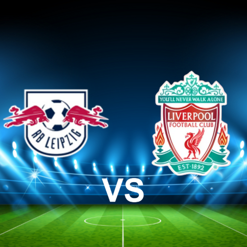 RB Leipzig vs Liverpool FC Champions League