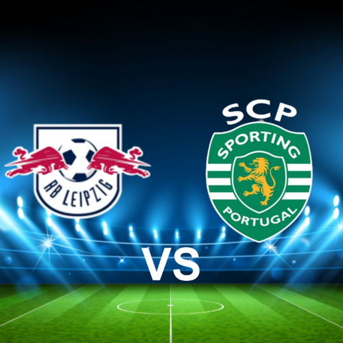 RB Leipzig vs Sporting CP Champions League