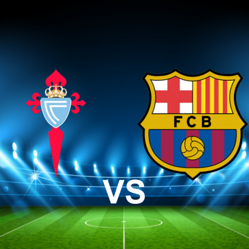 RC Celta de Vigo vs FC Barcelona 2024 - 2025 La Liga