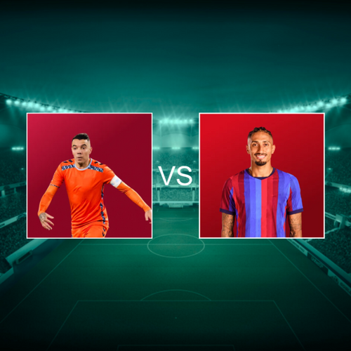 RC Celta de Vigo vs FC Barcelona La Liga
