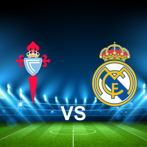 RC Celta de Vigo vs Real Madrid CF 2024 - 2025 La Liga