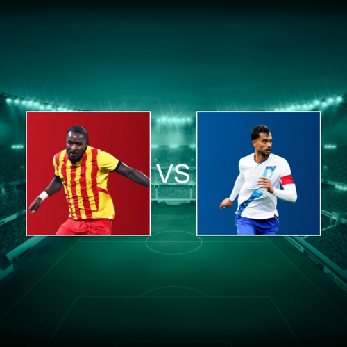 RC Lens vs AJ Auxerre French Ligue 1