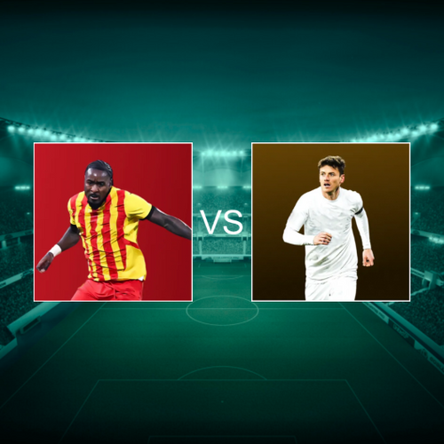 RC Lens vs Angers SCO French Ligue 1