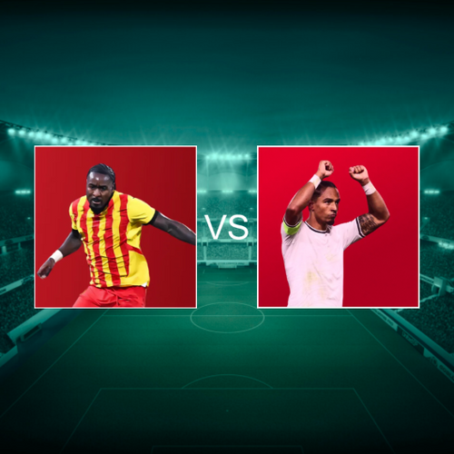 RC Lens vs AS Monaco French Ligue 1