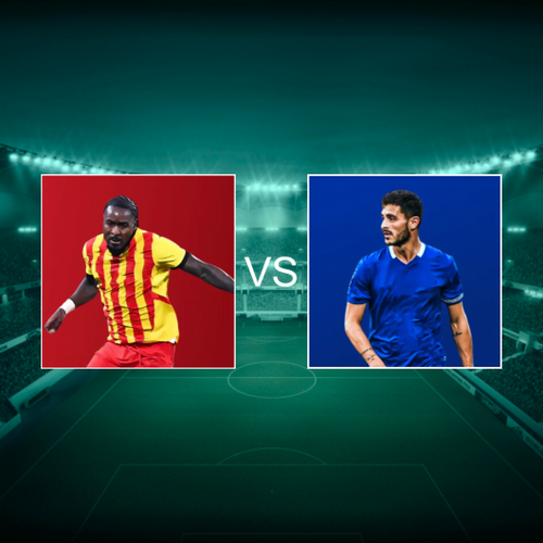 RC Lens vs ES Troyes AC French Ligue 1