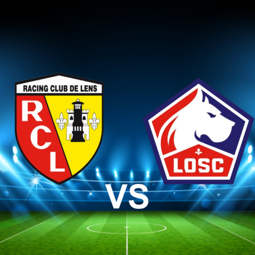 RC Lens vs LOSC Lille French Ligue 1
