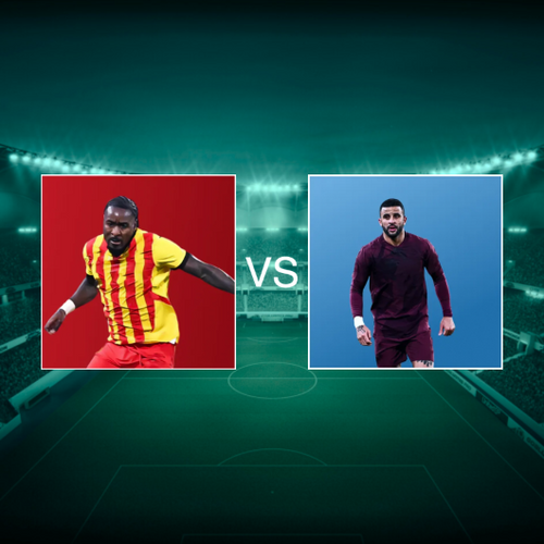 RC Lens vs Manchester City FC Champions League