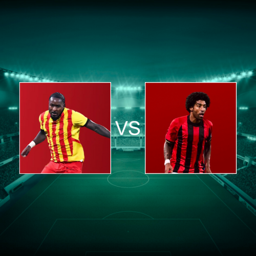 RC Lens vs OGC Nice Final Coupe de France