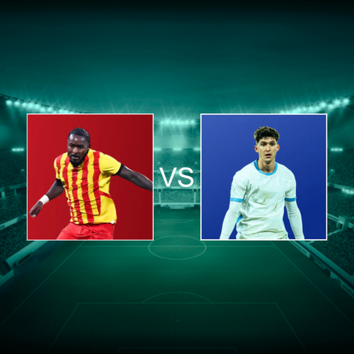 RC Lens vs Olympique de Marseille French Ligue 1