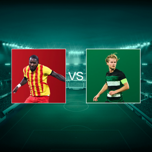 RC Lens vs Sporting CP Champions League