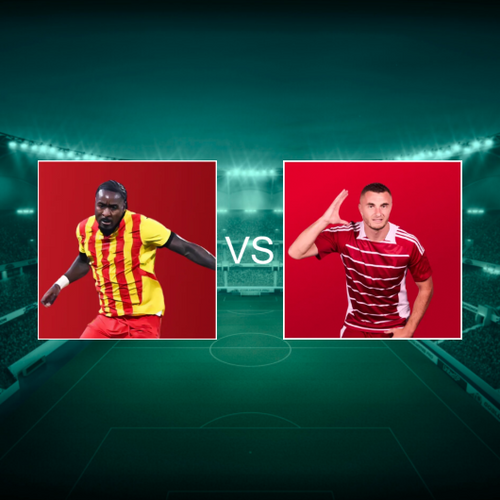 RC Lens vs Stade Brestois 29 French Ligue 1