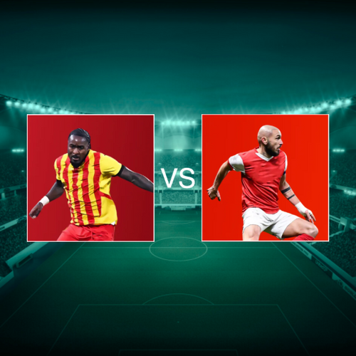 RC Lens vs Stade de Reims French Ligue 1