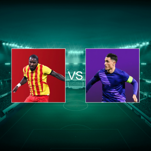 RC Lens vs Toulouse FC French Ligue 1