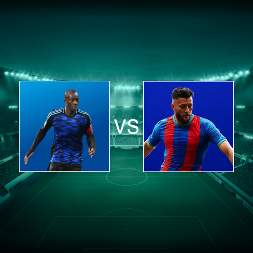 RC Strasbourg Alsace vs Crystal Palace FC Europa Conference League