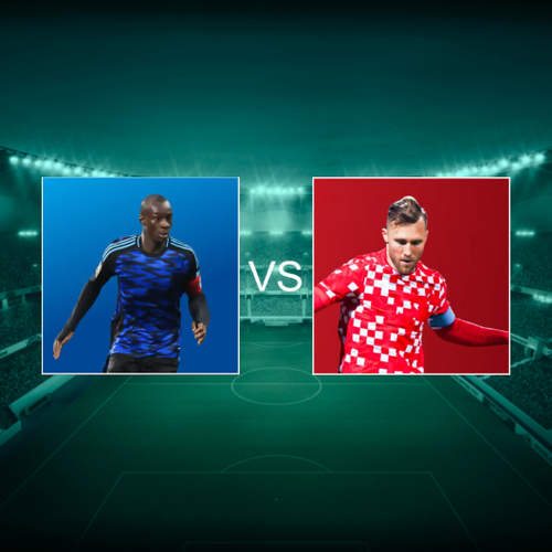 RC Strasbourg Alsace vs FSV Mainz 05 Quarter Final Europa Conference League