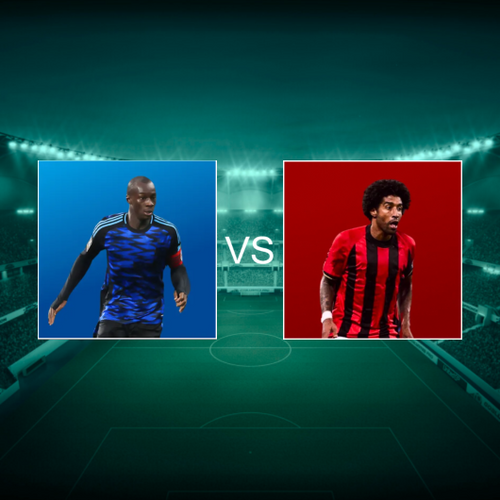 RC Strasbourg Alsace vs OGC Nice Coupe de France