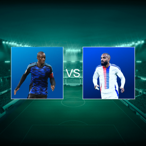 RC Strasbourg Alsace vs Olympique Lyonnais French Ligue 1