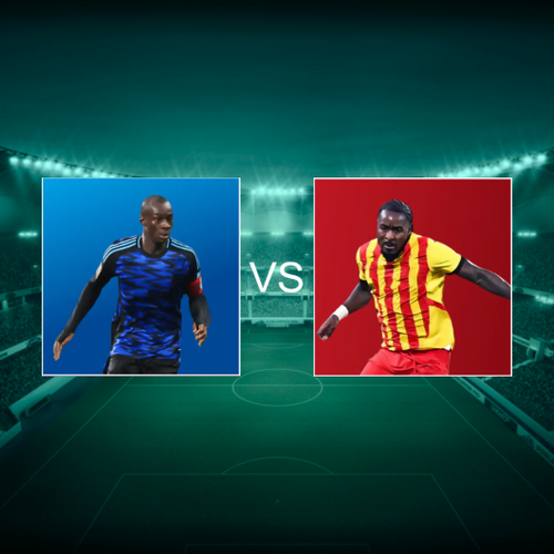RC Strasbourg Alsace vs RC Lens French Ligue 1