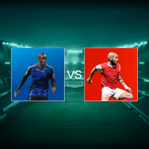 RC Strasbourg Alsace vs Stade de Reims Quarter Final Coupe de France