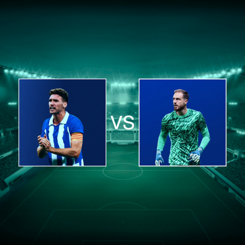 RCD Espanyol de Barcelona vs Atletico de Madrid 2024 - 2025 La Liga