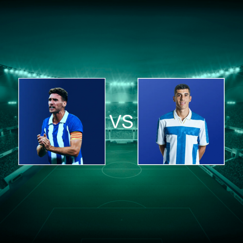RCD Espanyol de Barcelona vs Deportivo de La Coruña La Liga