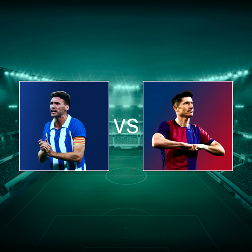 RCD Espanyol de Barcelona vs FC Barcelona 2024 - 2025 La Liga