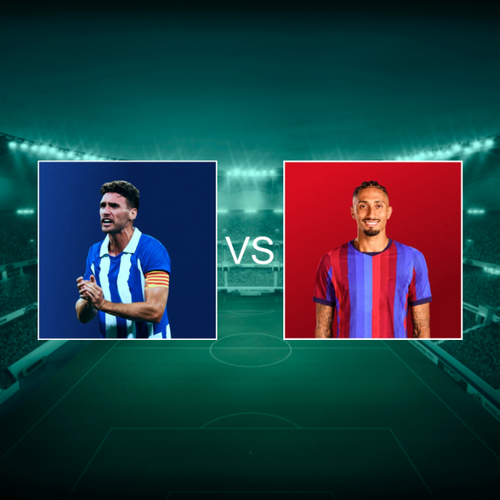 RCD Espanyol de Barcelona vs FC Barcelona La Liga