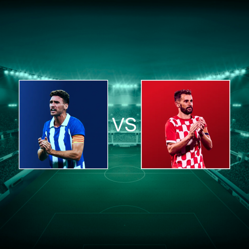 RCD Espanyol de Barcelona vs Girona FC La Liga