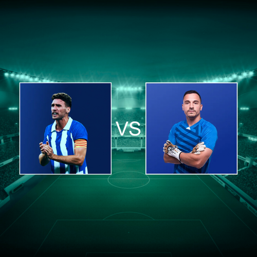 RCD Espanyol de Barcelona vs Málaga CF La Liga
