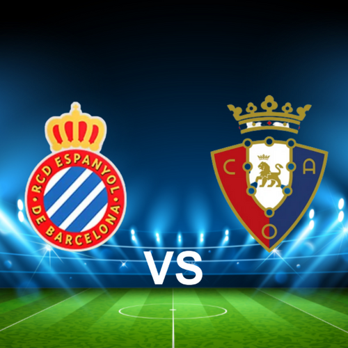 RCD Espanyol de Barcelona vs Osasuna FC 2024 - 2025 La Liga