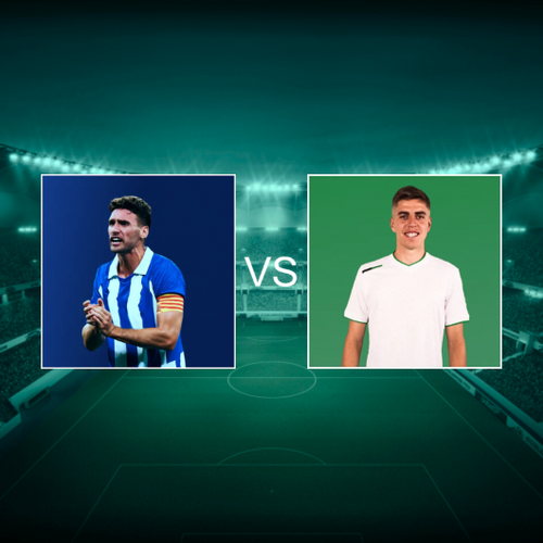 RCD Espanyol de Barcelona vs Racing de Santander La Liga