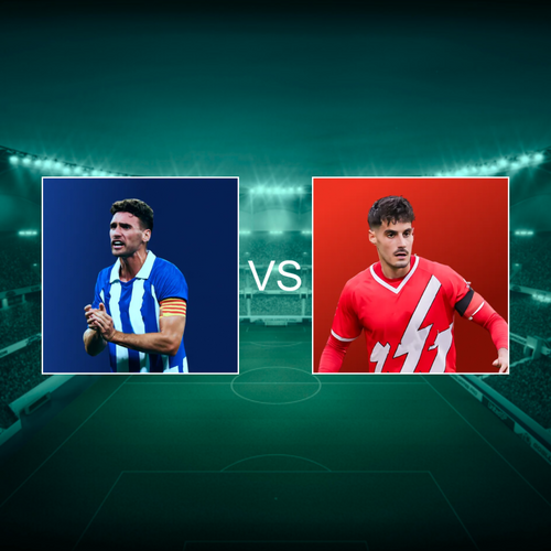 RCD Espanyol de Barcelona vs Rayo Vallecano La Liga