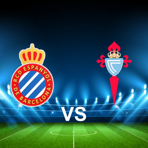 RCD Espanyol de Barcelona vs RC Celta de Vigo 2024 - 2025 La Liga