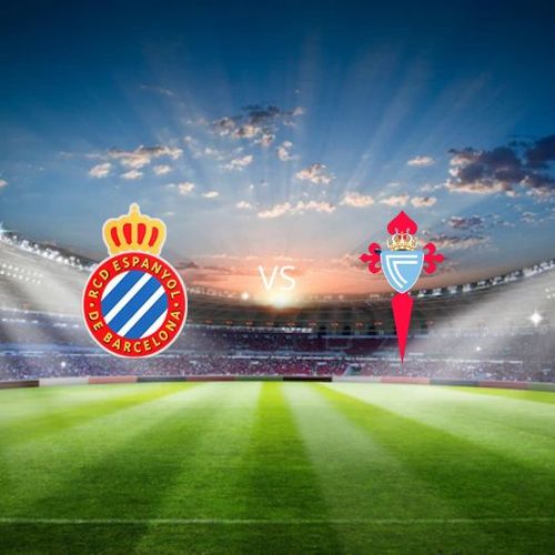 RCD Espanyol de Barcelona vs RC Celta de Vigo La Liga