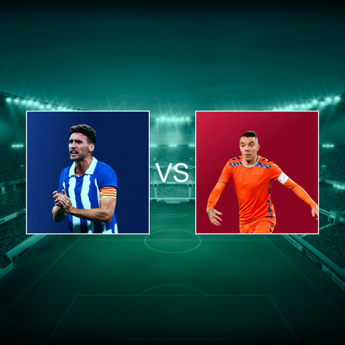 RCD Espanyol de Barcelona vs RC Celta de Vigo La Liga