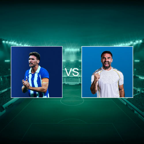 RCD Espanyol de Barcelona vs Real Madrid CF La Liga