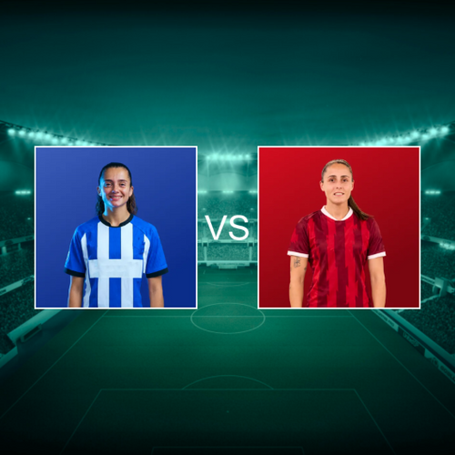 RCD Espanyol Femení vs Logroño United Liga F